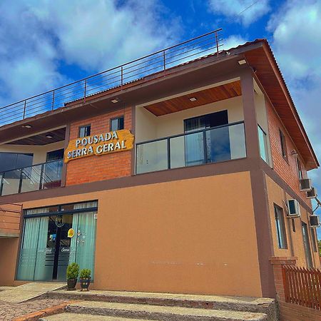 Pousada Serra Geral Cambará المظهر الخارجي الصورة