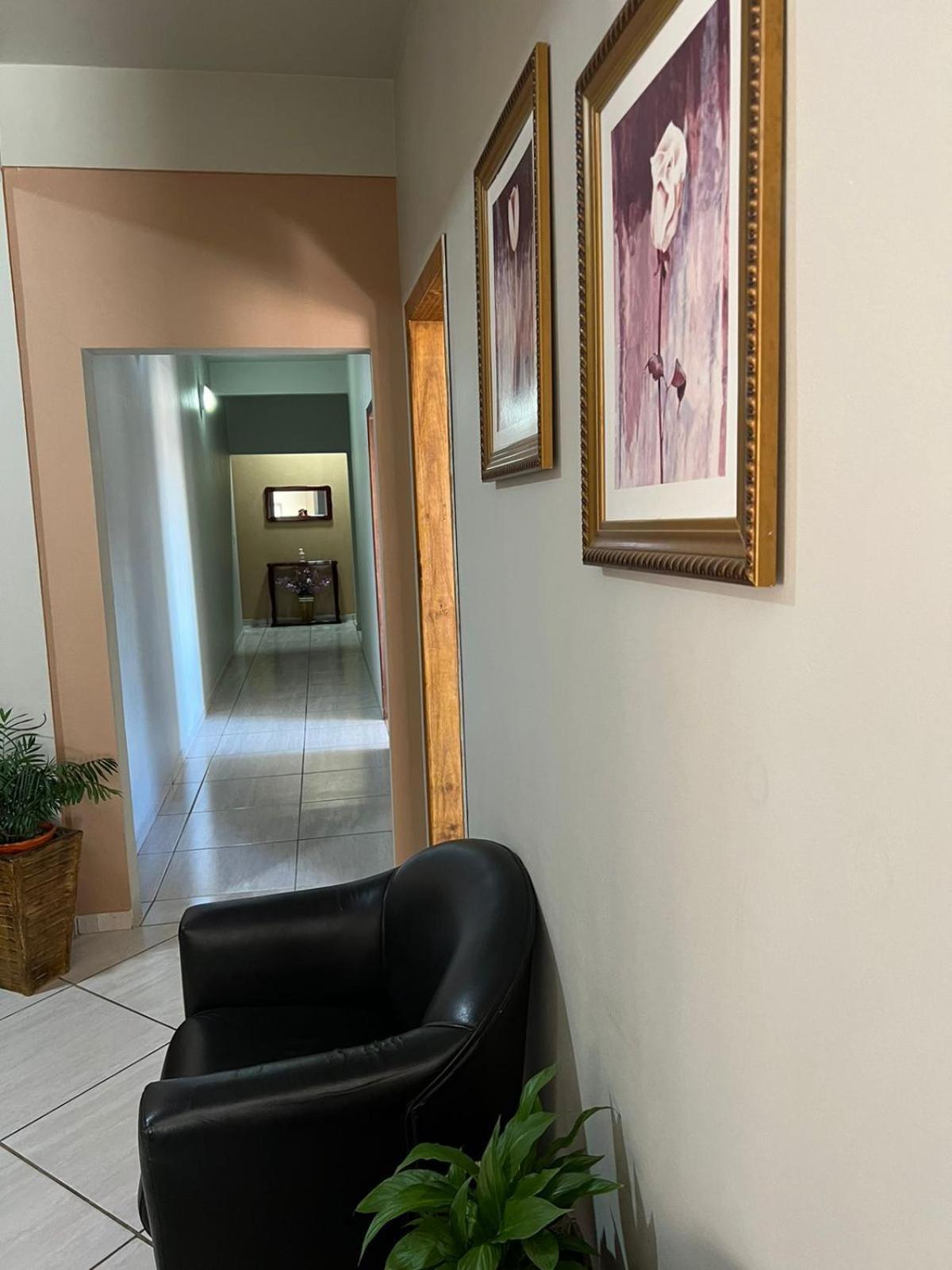 Pousada Serra Geral Cambará المظهر الخارجي الصورة